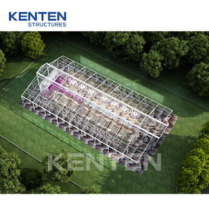 Kenten Chất Lượng Cao <span class=keywords><strong>PVC</strong></span> Rõ Ràng Tổ Chức Sự Kiện Lều Đám Cưới Trong Suốt Lớn Ngoài Trời Lều Cho Các Sự Kiện 30x60 20x60 Lều Cho 250 Người - Product Image 2
