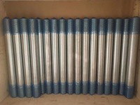 Stainless Steel Fasteners SS304 SS316 SS201 SS310 SS410 904L 2205 M24 M36 M39 M48 M56 M60 Threaded Rod and Stud Bolt