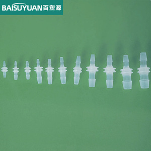 Conector Adaptador de Manguera Recta de Plástico Baisuyuan, 1/4 Pulgada de Diámetro Interior, para Reducción de Tuberías de Agua - Product Image 3