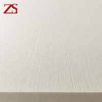 Panneau en mousse PU ZS-TOOL, densité 100, poids léger, isolation en polyuréthane pour revêtement de façade de bâtiment, motif panneau PU