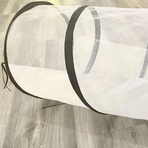 Tente extérieure haute sécurité <span class=keywords><strong>Tunnel</strong></span> enfants jouer espace astronaute Camping tente pop-up avec <span class=keywords><strong>piscine</strong></span> à balles - Product Image 5