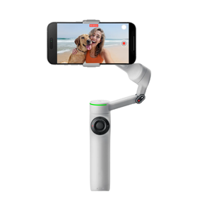 <span class=keywords><strong>Insta360</strong></span>-Gimbals de mano <span class=keywords><strong>FLOW</strong></span> 2 Pro, palo Selfie integrado y trípode, duración de la batería durante todo el día, edición alimentada por IA - Product Image 1