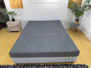 6 Inch Healthy Sleeping Comfortable Rolling <strong>Thin</strong> <strong>Double</strong> Bed Foam Pew <strong>Mattress</strong> Price Metal Bunk Bed Sponge <strong>Mattress</strong> - Product Image 4