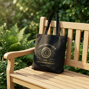 Bolsas de Mano de Marca Privada al por Mayor, Fabricante de Bolsas de Compras de Algodón Impresas Personalizadas - Product Image 1