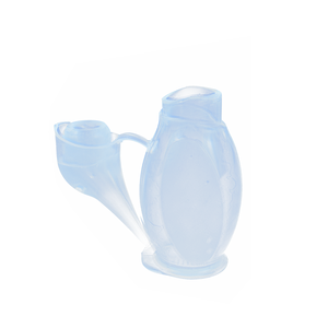 Aspirateur nasal en silicone réutilisable à pointe souple en gros, outil de nettoyage du nez pour bébé de haute qualité - Product Image 4