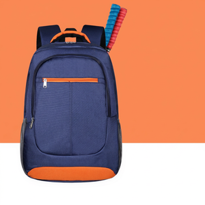 Bolsa Deportiva Multifuncional de Gran Capacidad para Hombre y Mujer, de Lona Impermeable, para Bádminton y Tenis - Product Image 1