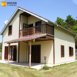 Edificio Prefabricado Modular de Hormigón, Estructura de Acero de Varios Pisos, Pared de Cemento EPS para Inmobiliarias - Product Image 2