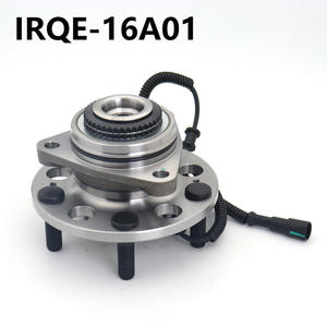 Unidad de Rodamiento de Rueda Delantera del Fabricante, Conjunto de Cabezal de Eje, Modelo IRQE-16A01 para SsangYong Rexton 41431-08001 - Product Image 4