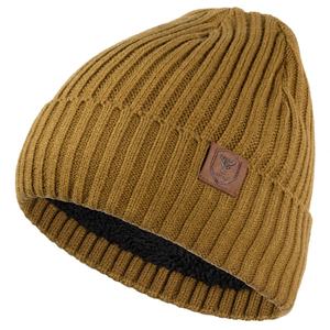 Bonnet tricoté doublé satiné ultra doux et chaud pour homme et femme, idéal pour le ski et l'hiver - Product Image 3
