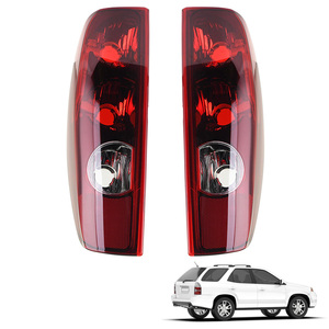Hot Sale Manufacturer Car Rear Brake Tail <b>Lights</b> Assembly Brake Lamp Replacement for 2004-2012 Chevrolet Colorado GMC Canyon - Product Image 1