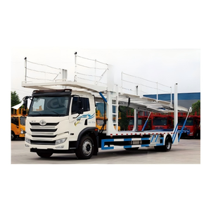 Remorque porte-voitures, porte-motos pour camion, remorque de transport de 5/8 voitures, remorque à double étage, transporteur de véhicules, personnalisation OEM - Product Image 3