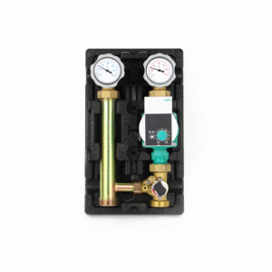 ZL-2541H thiết kế hiện đại trộn đơn vị bơm nhóm hệ thống sưởi ấm trong nước ấm và sưởi ấm sàn - Product Image 1