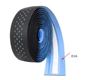 TOOPRE-Bande de guidon en cuir PU pour vélo VTT, antidérapant, respirant, <span class=keywords><strong>fixie</strong></span> route, pliable, 12014 - Product Image 4