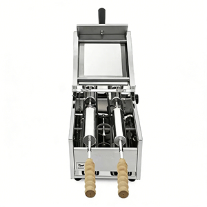 Nuova <span class=keywords><strong>Macchina</strong></span> Commerciale per Pan di <span class=keywords><strong>Forno</strong></span> a <span class=keywords><strong>Gas</strong></span> <span class=keywords><strong>con</strong></span> Riscaldamento Elettrico e Alta Produttività per Panifici e Mulini - Product Image 1