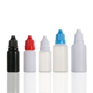 Botellas <span class=keywords><strong>de</strong></span> Gotas para Ojos Personalizables <span class=keywords><strong>de</strong></span> 5 ml, 10 ml, 15 ml, 20 ml, 30 ml, 50 ml y 60 ml con Gotero <span class=keywords><strong>de</strong></span> Plástico y Boquillas Puntiagudas - Product Image 2