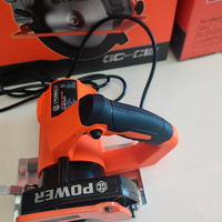Scie circulaire électrique sans fil Yong Kang Power Tools pour la découpe de métal, scie à rail, machine à découper le bois