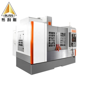 YST-1160 Usine En Gros 3 4 5 6 Axes Cnc Machine Lour Fraiseuse Pièces De Rechange Service Centre D'usinage Cnc <span class=keywords><strong>Vmc</strong></span> - Product Image 2