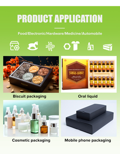 Tùy Chỉnh Hình Dạng Kích Thước Nhựa Chân Không Trong Suốt Hình Thành Có Thể Tái Chế Khay Thermoforming Vỏ Bao Bì Vỉ Cho Bao Bì - Product Image 5