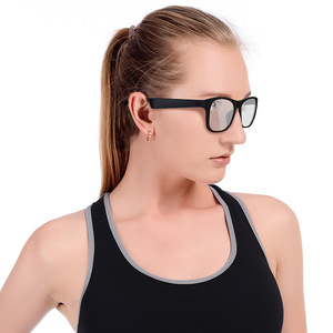 Lunettes intelligentes avec casque audio Lunettes de soleil polarisées semi-ouvertes stéréo <span class=keywords><strong>Blu</strong></span>-<span class=keywords><strong>ray</strong></span> pour hommes et femmes - Product Image 2