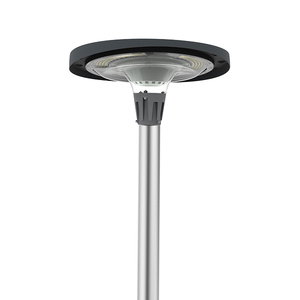 Outdoor IP66 Waterproof Battery 800W 1200W RGB <b>LED</b> Solar Powered Garden Lighting LCS-EW01 Solar Garden <b>Light</b> LCS-EW01 - Product Image 5