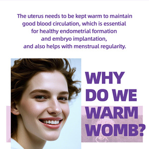 Tisana Naturale alle Erbe per l'Utero Femminile a Marchio Privato: un Prodotto Efficace in Bustine per la Salute e il Benessere Femminile - Product Image 5