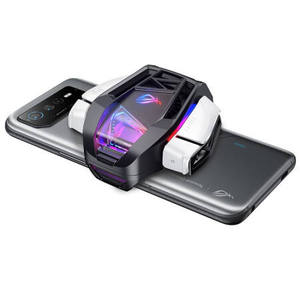 Smartphone ROG Phone 6D Ultimate 5G, écran AMOLED 165 Hz, charge rapide 65 W, MediaTek Dimensity 9000+, ROM globale, espagnol, CDMA - Product Image 5