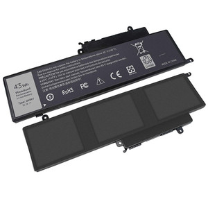 Batería de Repuesto para Portátil GK5KY para <span class=keywords><strong>Dell</strong></span> Inspiron 15 <span class=keywords><strong>Serie</strong></span> <span class=keywords><strong>7000</strong></span> GK5KY 0GK5KY CK5KY Baterías de Litio-Polímero para <span class=keywords><strong>Dell</strong></span> - Product Image 1