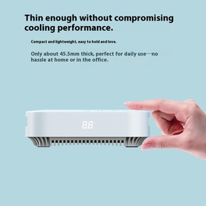 Thông minh hiển thị kỹ thuật số nhanh chóng làm mát sưởi ấm cup khỏe mạnh cup cơ sở hoạt động sáng tạo thông minh drinkware - Product Image 3