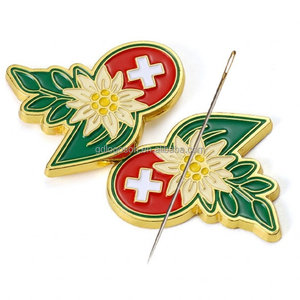 Imán magnético personalizado al por mayor para agujas, soporte de metal esmaltado para agujas de punto de cruz y bordado - Product Image 3