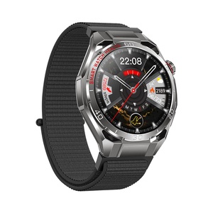 Outdoor Sports Smart Watch TK40 with Flashlight IP68 Waterproof 380mAh Long Battery Life Fitness Tracker Heart Rate Blood Oxygen - Product Image 2