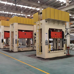 เครื่องอัดไฮดรอลิกแบบสองเสาสำหรับสายการผลิตหน้าแปลน BW เครื่องอัดแบบสองเสา BW - Product Image 4