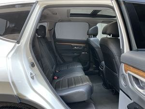 Honda CR-V SUV 2024 <span class=keywords><strong>Auto</strong></span> d'occasion avec 5 sièges en cuir Turbo CVT Essence AWD Drive Intérieur foncé R17 Taille du pneu Direction gauche - Product Image 5