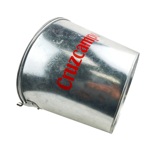 <span class=keywords><strong>CRUZCAMPO</strong></span> Precio de Fábrica Cubo de Hielo de Estaño Personalizado Venta al por Mayor Auditoría de Fábrica - Product Image 4