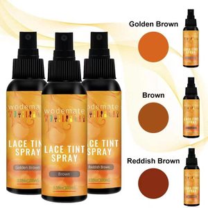 Meilleures ventes : Mousse teintée pour dentelle personnalisée, Spray de fusion à tenue forte, Dissolvant de colle pour dentelle résistant à l'eau, Kits d'installation de perruques sous marque privée - Product Image 5