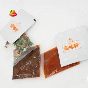 Japon sosu sıkma paketleri BİBER SOSU paket erişte karışımı soslar