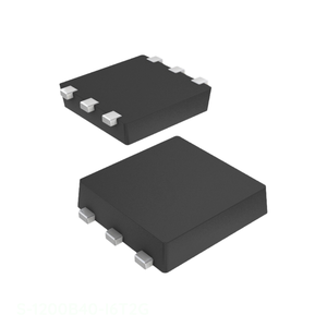 บริการจัดการพลังงานแบบครบวงจร (PMIC) รุ่น S-1200B40-I6T2G 6 SMD, ไอซีควบคุมแรงดันไฟฟ้าแบบเชิงเส้น 4V 150mA SNT6A - Product Image 1