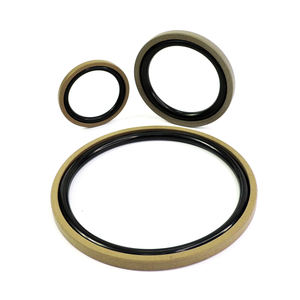 ซีลไฮดรอลิกแบบสเต็ป ซีล NBR PTFE บรอนซ์ รุ่นมาตรฐาน HBTS GSJ ซีลก้านสูบ ซีล SPGO SPG SPGW ซีลลูกสูบกระบอกไฮดรอลิก - Product Image 6