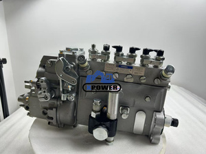 Pompe à gasoil Xpower 5I-5122 101609-9170 pour pelle sur chenilles E320, neuve, garantie 6 mois, noire, Chine - Product Image 2