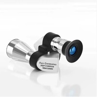Monoculaire à prisme d'angle haute puissance pour la photographie mobile, compatible avec tous les smartphones, idéal pour les paysages à longue distance et les observations stellaires