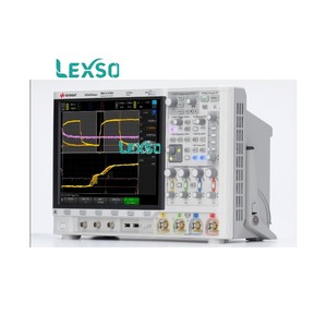 Oscilloscope à signaux mixtes Keysight Msox4154a 1,5 GHz avec 4 canaux analogiques et 16 canaux numériques - Product Image 3