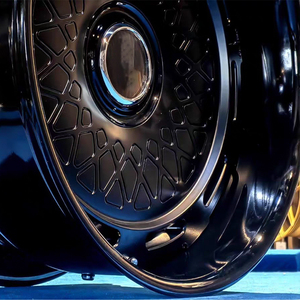 Ruedas de aluminio forjado monobloque 5x120 <span class=keywords><strong>4x4</strong></span> coches para <span class=keywords><strong>Rolls</strong></span> <span class=keywords><strong>Royce</strong></span> Cullinan G500 para Land Rover Range Rover Defender Navigator Q8 - Product Image 2