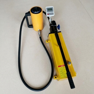 Testeur de tirage de boulons d'ancrage 30T pour barres d'armature/appareil de test de traction des barres d'ancrage - Product Image 4