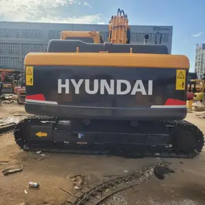 Used Korea Hyundai 225 Excavator Second Hand Hyundai 225LC-9T /200 /210 Crawler Excavator For Cheap Sale