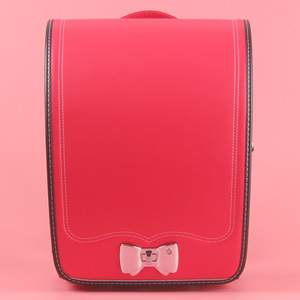 Japanese Style <b>Backpack</b> For Girls Lightweight Spine Protecting <b>Waterproof</b> <b>School</b> Education Spring 2024 - Product Image 1