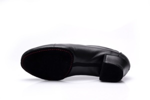 420 nuovo primo strato di pelle bovina maschio adulto latino scarpe da ballo standard nazionale <span class=keywords><strong>danza</strong></span> 4.5cm moderna scarpe da ballo - Product Image 3
