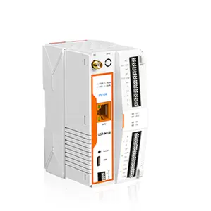 CSIO M100-ETH komputasi tepi jarak jauh industri IoT IO Gateway mendukung RS485/232/Ethernet Modbus RTU ke TCP MQTT IoT perangkat