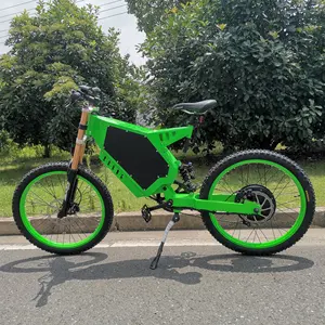 72v 8000w 40ah الأخضر اللون ebike طويلة المدى الهند أفضل دراجة كهربائية للبيع بالقرب لي