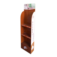 Accessoire de fer en bois acrylique pour événement de magasin personnalisé