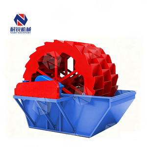 Nairy sỏi kim cương mangan thiếc quặng máy giặt thiết bị đá khoáng Hệ thống làm sạch bánh xe rửa cát - Product Image 2