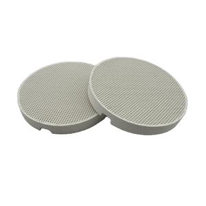 Consommables dentaires : Plateau de frittage en <span class=keywords><strong>zircone</strong></span> pour laboratoire dentaire - Product Image 2